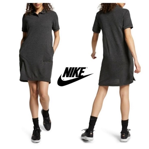 Nike Dresses & Skirts - Nike Golf Dri-Fit Dry Activewear Sports Style Polo Dress